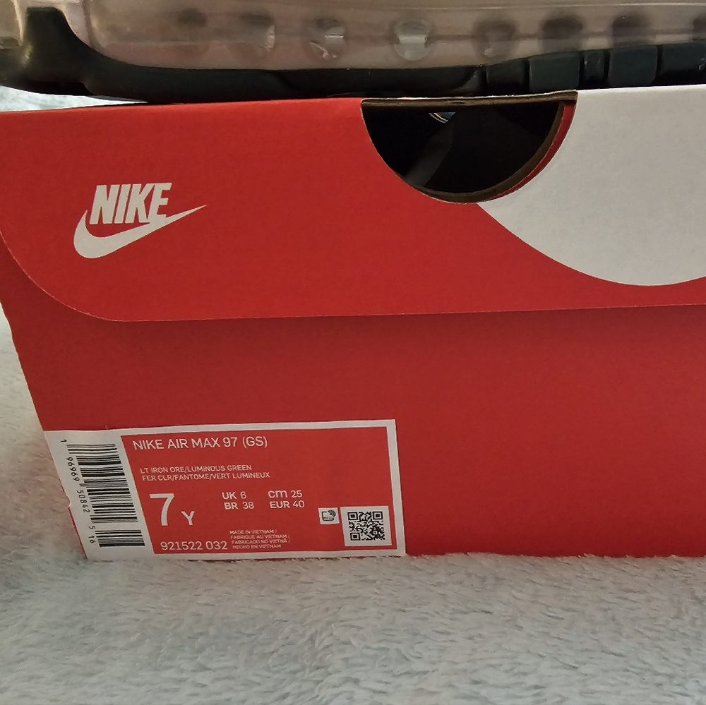 Kids Nike Sneakers;Air Max 97